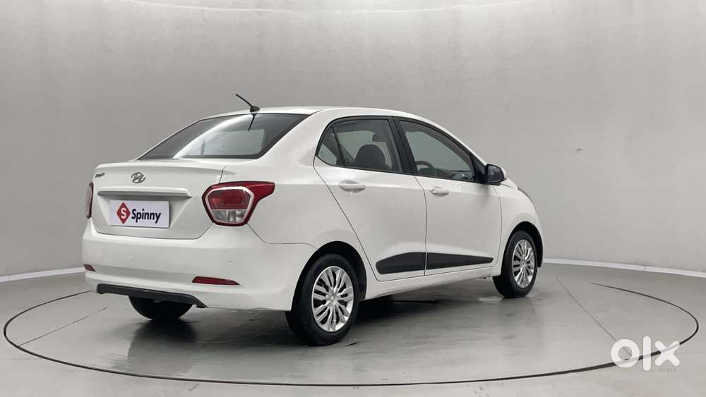 Hyundai Xcent [2014-2017] 1.2 S, 2015, Petrol