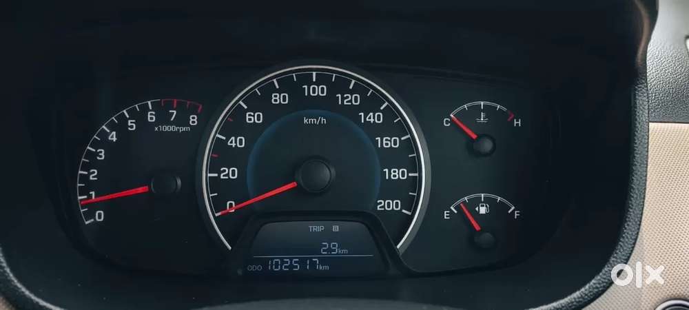 Hyundai Grand I10 Asta 1.2 Kappa Vtvt, 2016, Petrol
