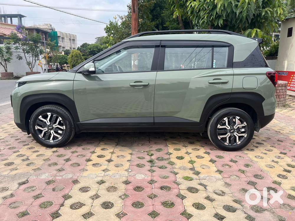 Hyundai Exter Sx (o) Connect 1.2 Mt, 2023, Petrol