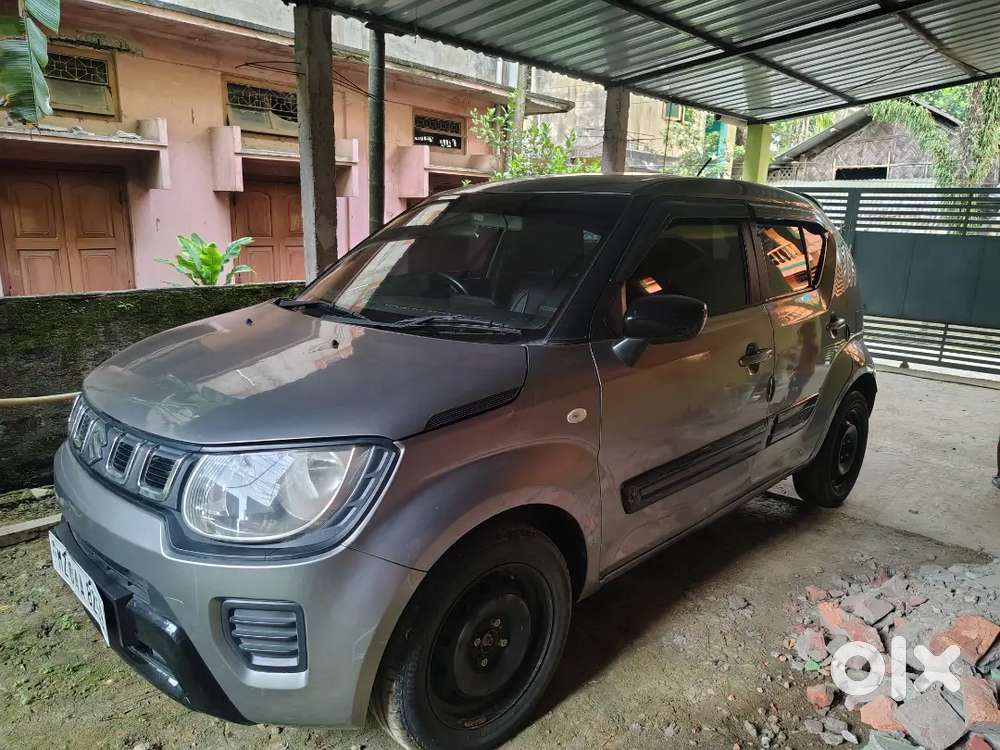 Maruti Suzuki Ignis 2023 Model Very Good Condition Car