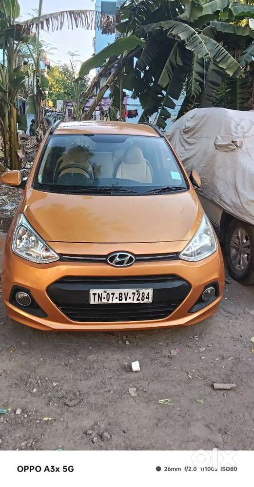 Hyundai Grand I10 Crdi Sportz, 2013, Diesel