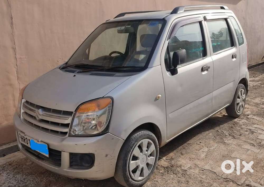 2008 Wagon R Petrol For Sale