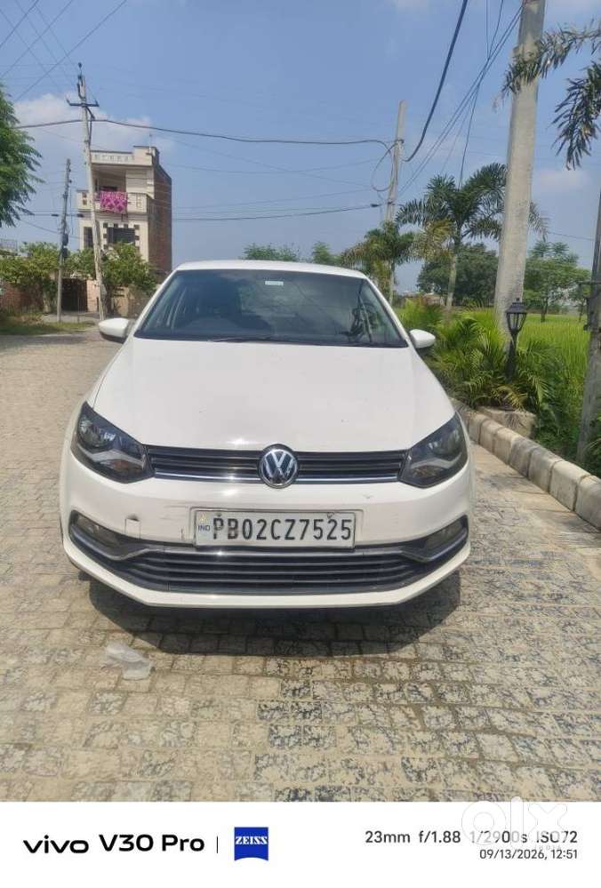 Volkswagen Polo, 2016, Diesel