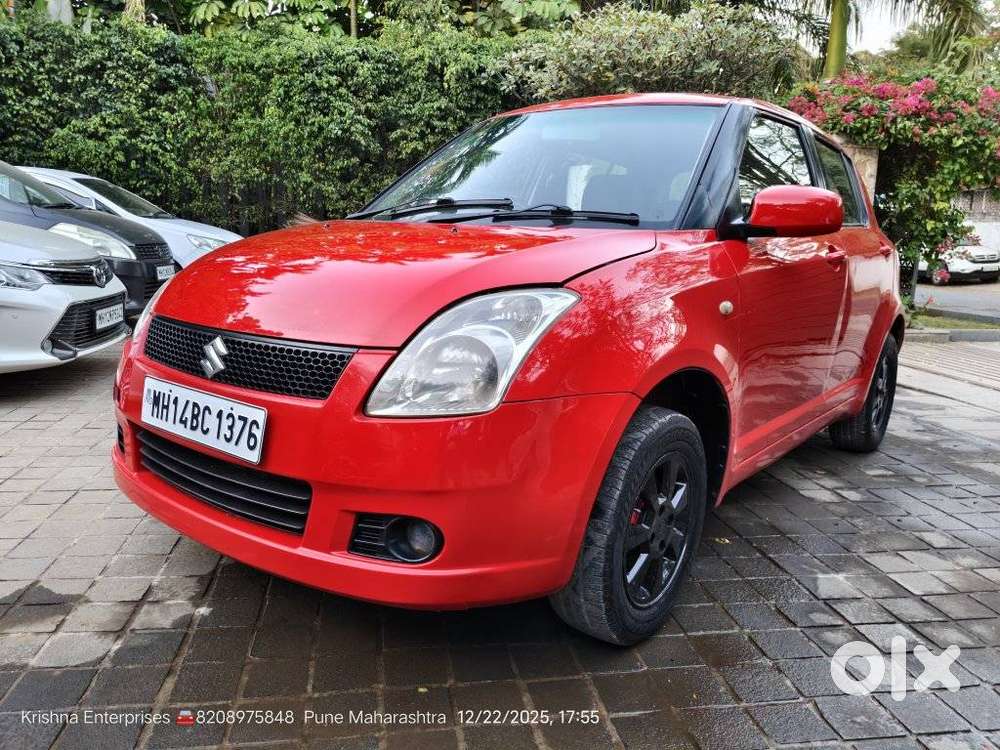 Maruti Suzuki Swift 2011-2015 1.2 Zxi Abs, 2007, Petrol