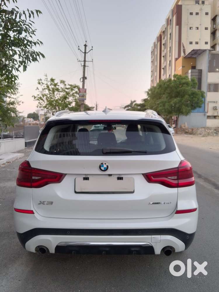 Bmw X3, 2019, Diesel