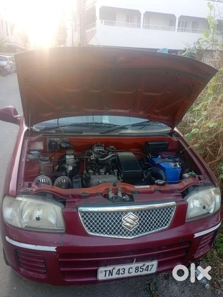 Maruti Suzuki Alto 2010