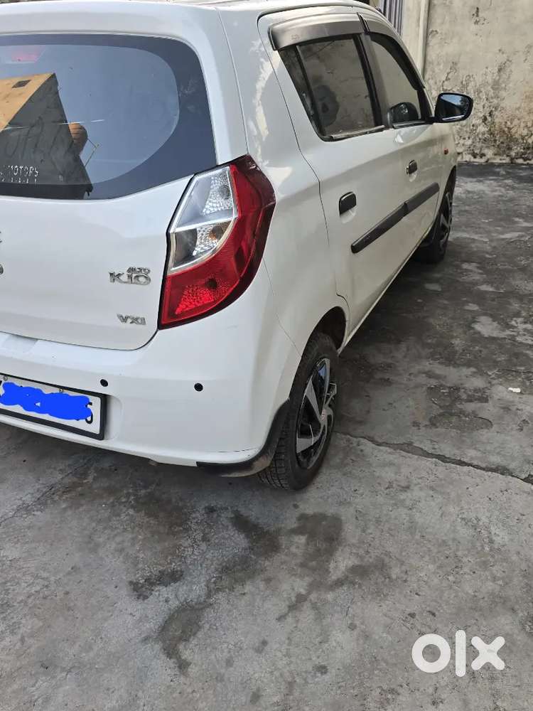 Maruti Suzuki Alto K10 2018 All Ok Veh 4 Tyre Fresh All Original Veh.