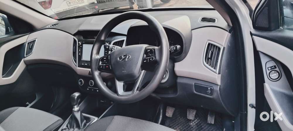 Hyundai Creta 1.4 Crdi S Plus, 2018, Diesel