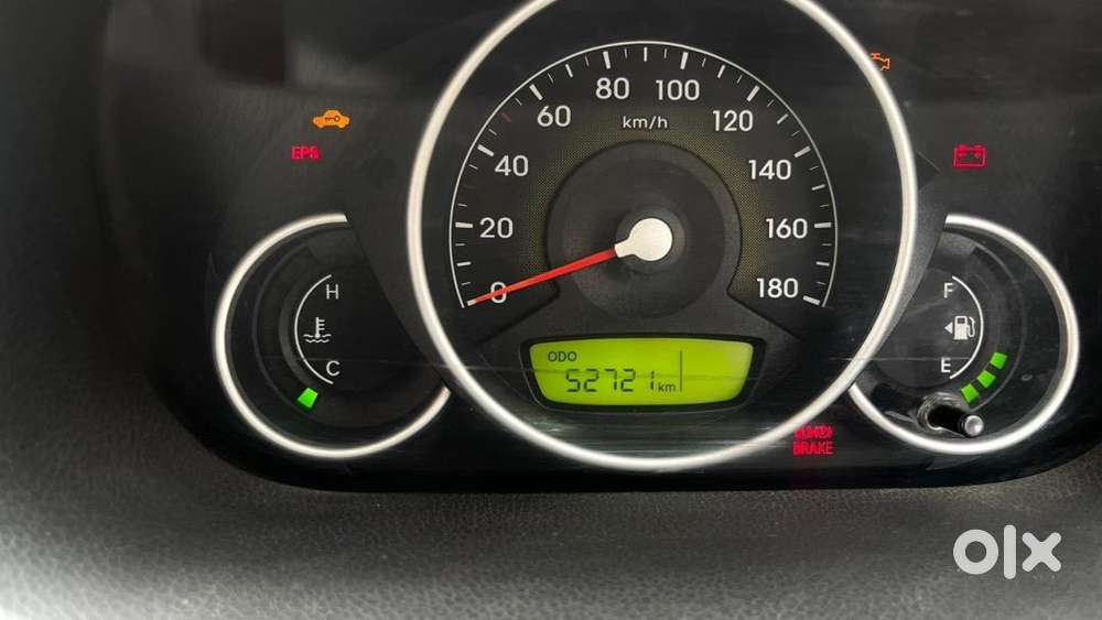 Hyundai Eon 2015 Petrol Good Condition