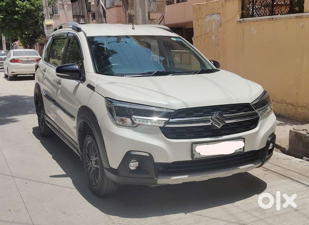 Maruti Suzuki Xl6 Zeta At, 2021, Petrol