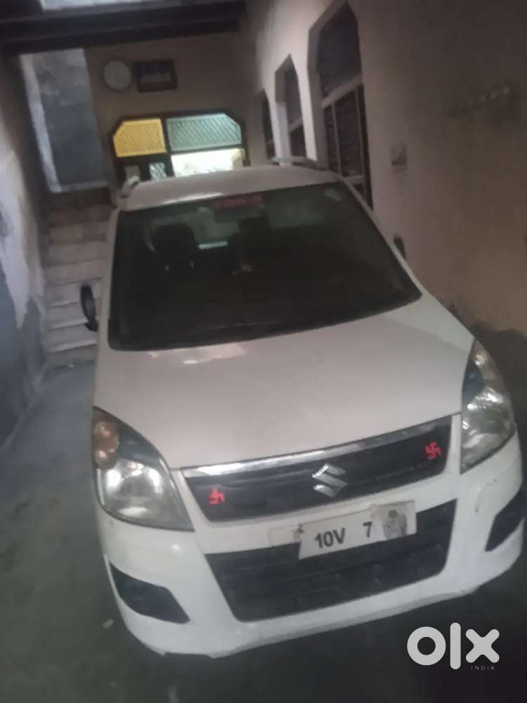 Maruti Suzuki Wagon R 2013 Cng & Hybrids 35000 Km Driven Besst