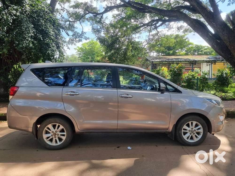 2018 Toyota Innova Crysta