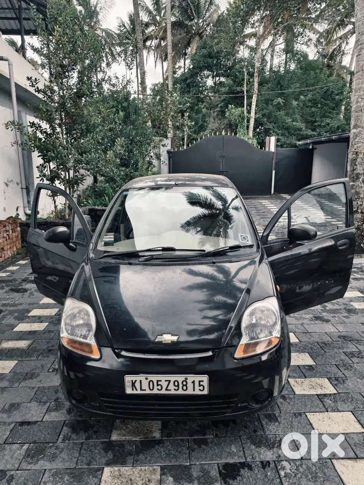 Chevrolet Spark Petrol Manual 2009 Car