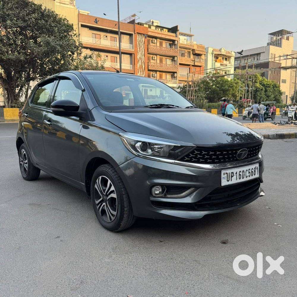 Tata Tiago 1.2 Revotron Xz Plus Cng, 2022, Cng & Hybrids