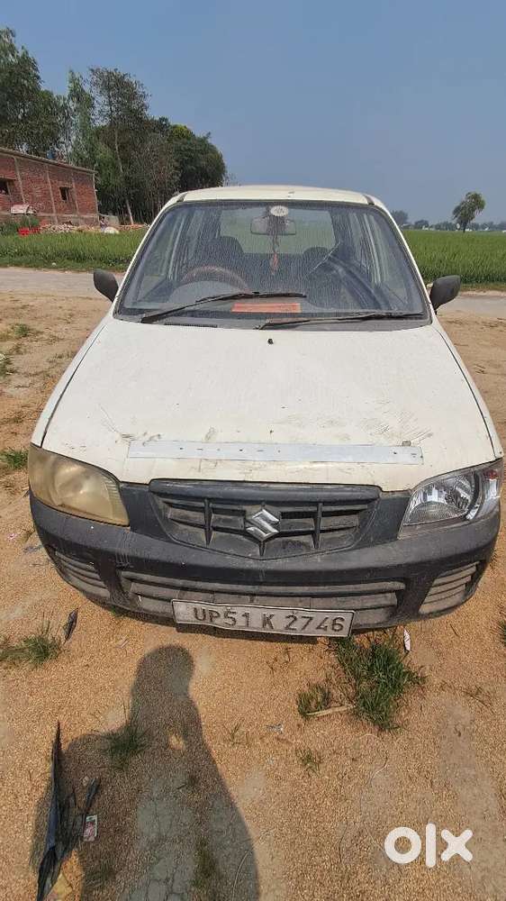 Maruti Suzuki 800 Std 2008