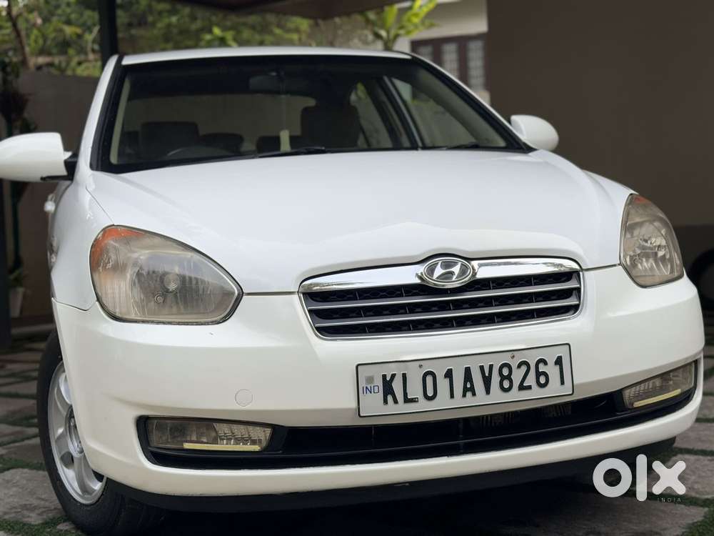 Hyundai Verna Transform 1.5 Sx Automatic Crdi, 2009, Diesel