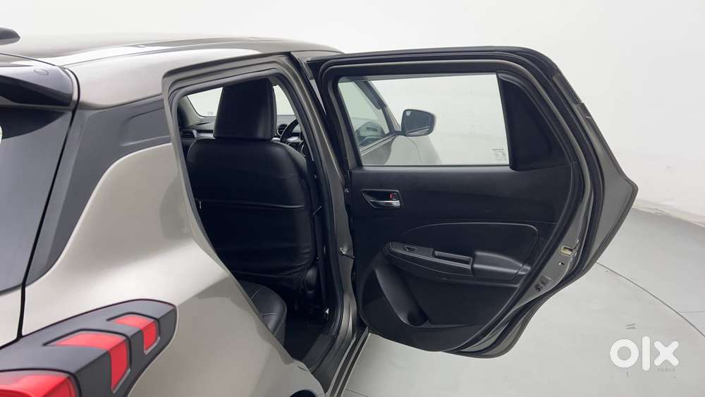 Maruti Suzuki Swift Amt Zxi, 2018, Petrol