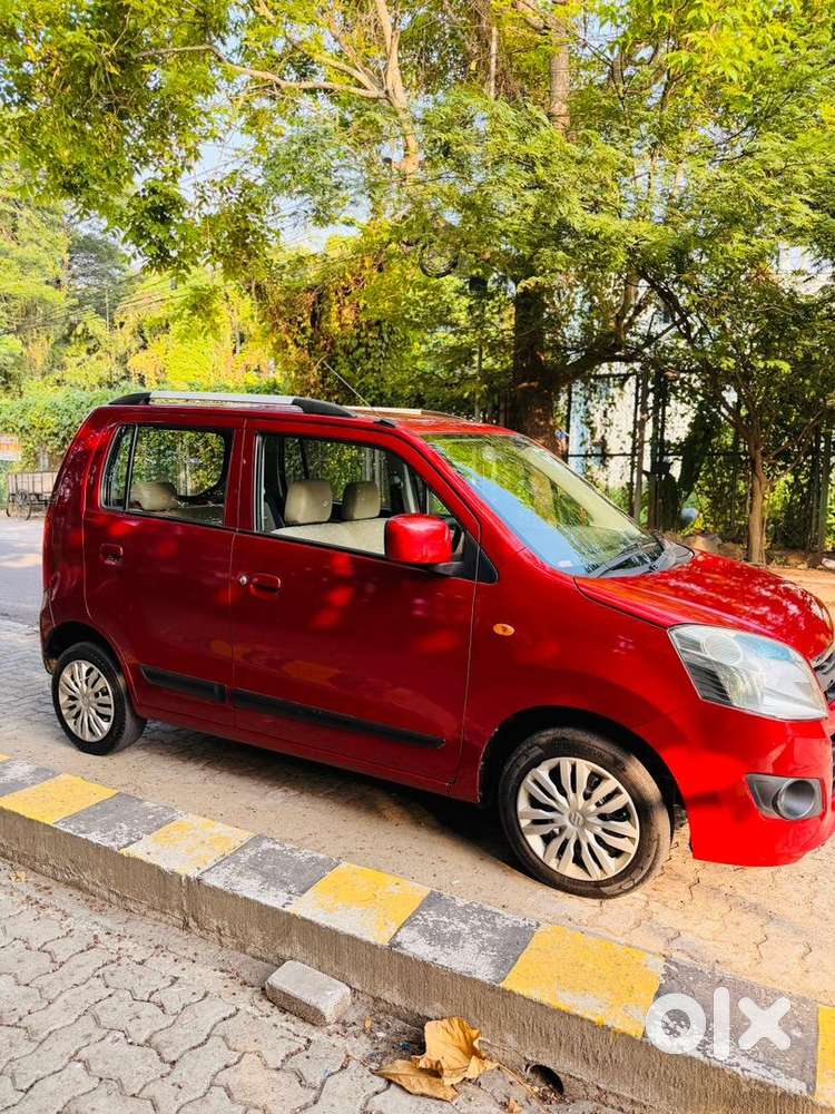Maruti Suzuki Wagon R 2018