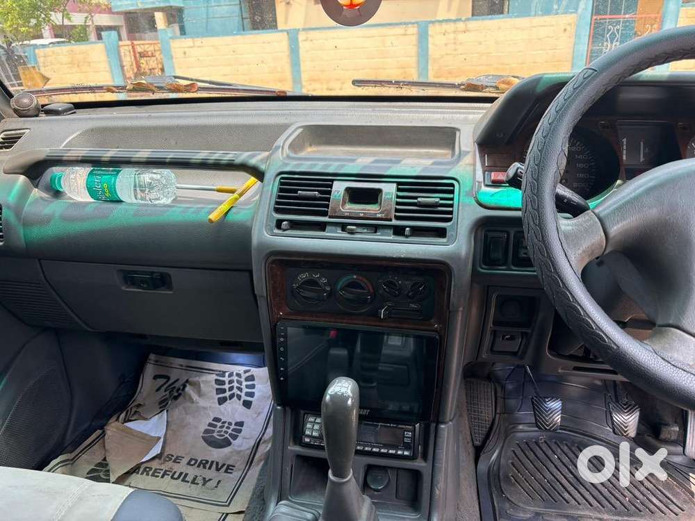 Mitsubishi Pajero 2004 Diesel Well Maintained