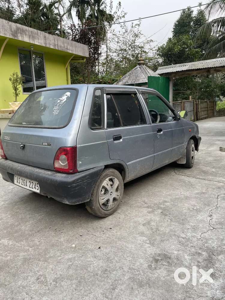 Maruti Suzuki 800 2007 Petrol Well Maintained