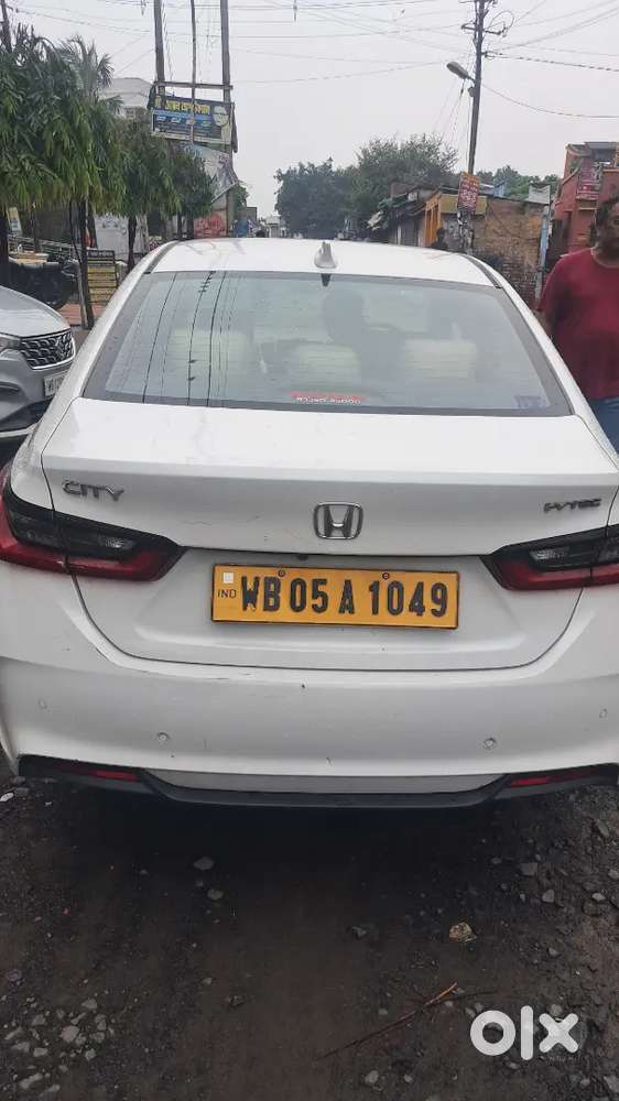 Honda City Petrol Manual 2023