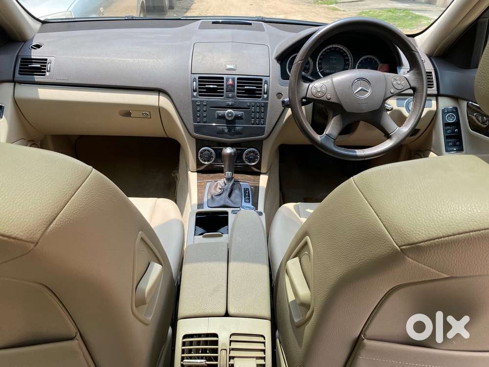 Mercedes Benz C 200 Kompressor