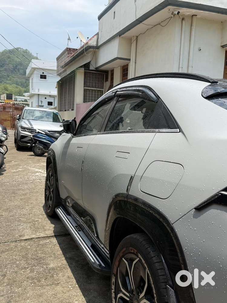 Tata Curvv Accomplished Plus A Diesel Manual (top Model) – For Sale