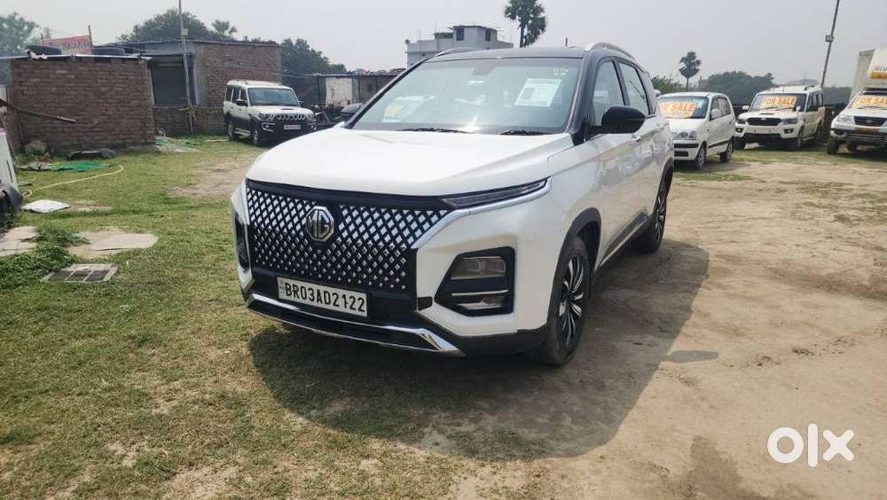 Mg Hector Style Diesel Mt, 2020, Diesel