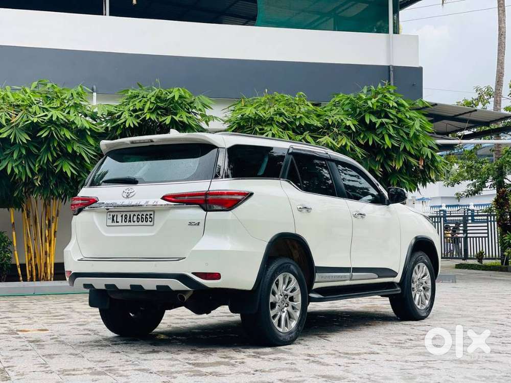 Toyota Fortuner 3.0 4x4 Automatic, 2022, Diesel