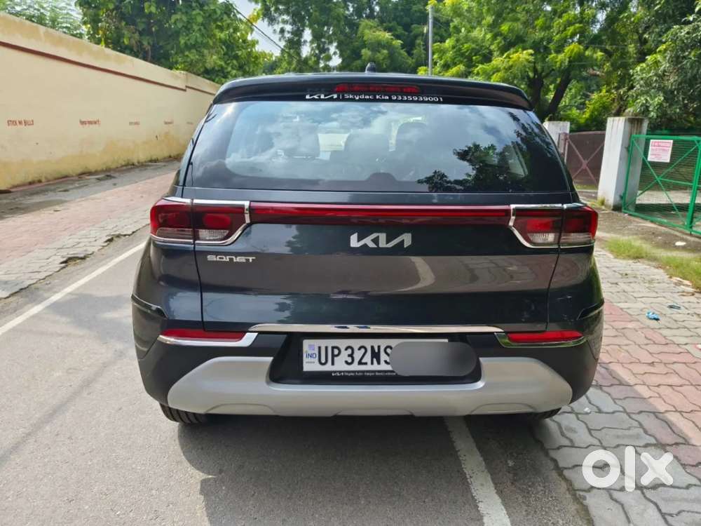 Kia Sonet 1.2 Htk, 2023, Petrol