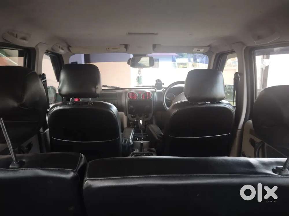 Mahindra Scorpio 2010 Diesel 53000 Km Driven