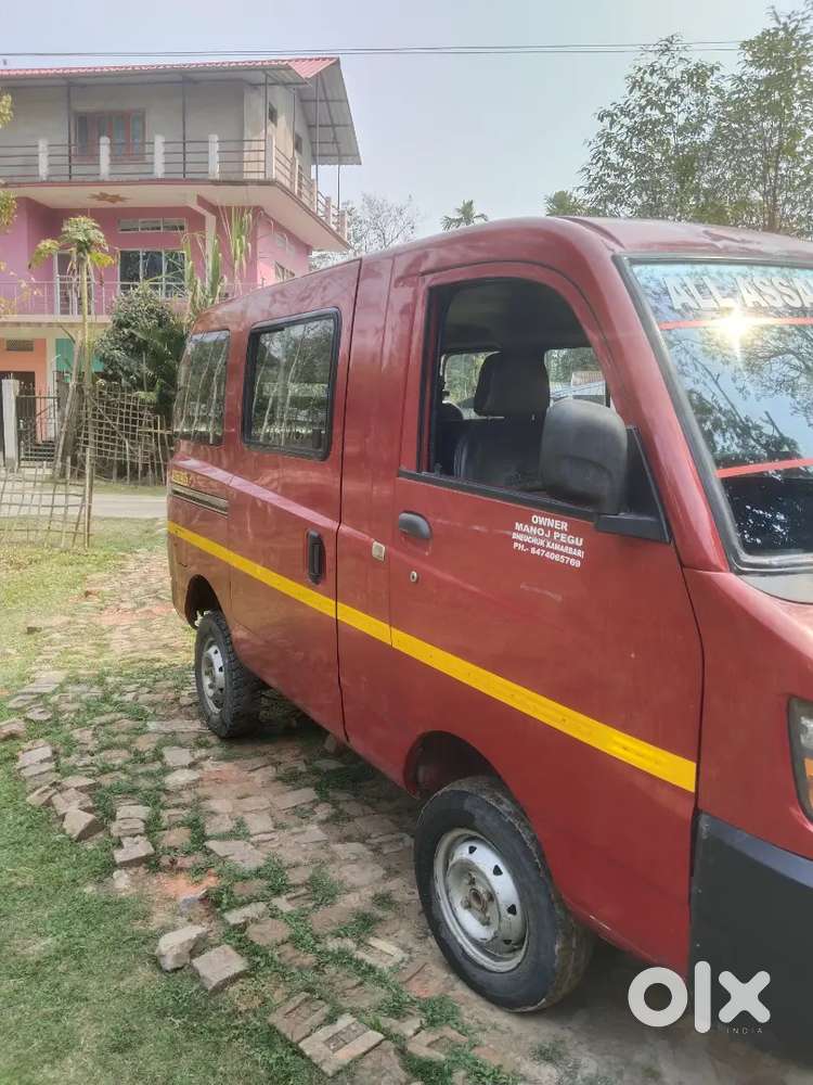Mahindra Supro 2019 Diesel 150000 Km Driven