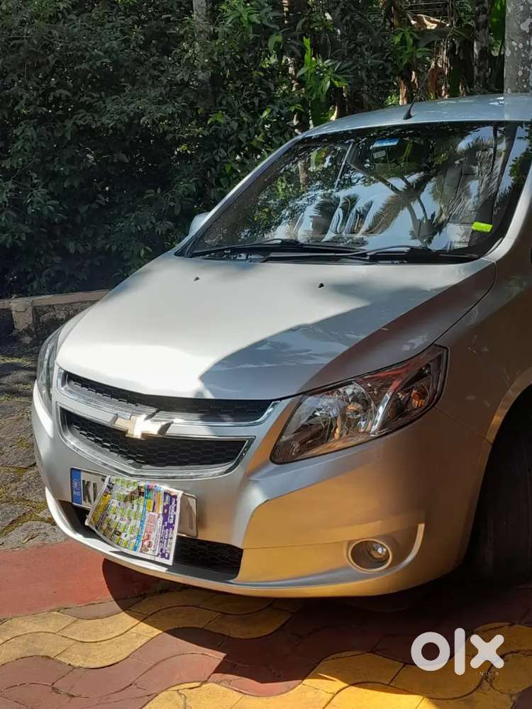 Chevrolet Sail 2013 Petrol 43600 Km Driven Well Maintained