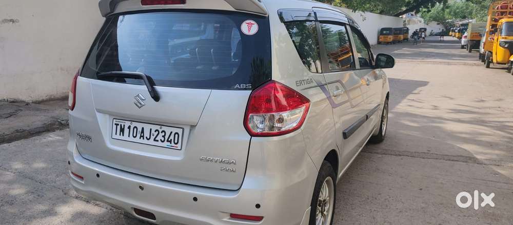 Maruti Suzuki Ertiga Zdi, 2012, Diesel