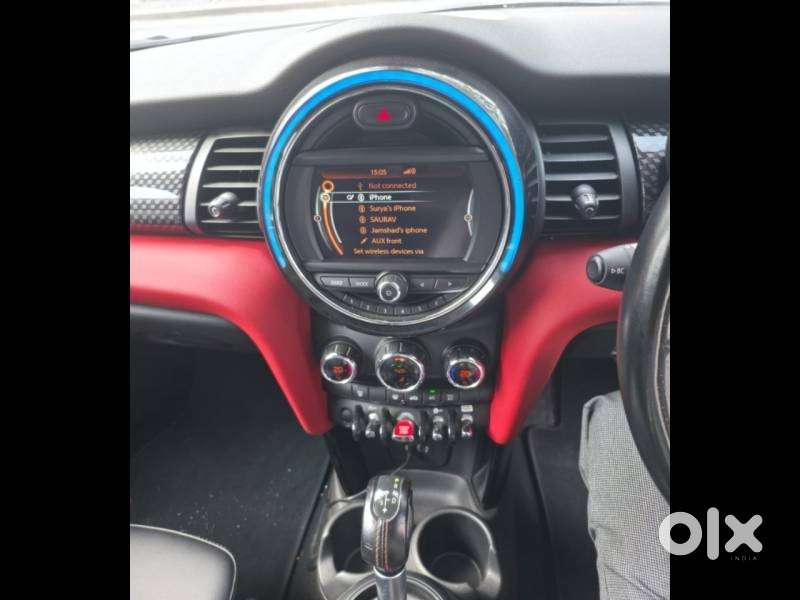 Mini 3 Door Cooper S, 2017, Petrol