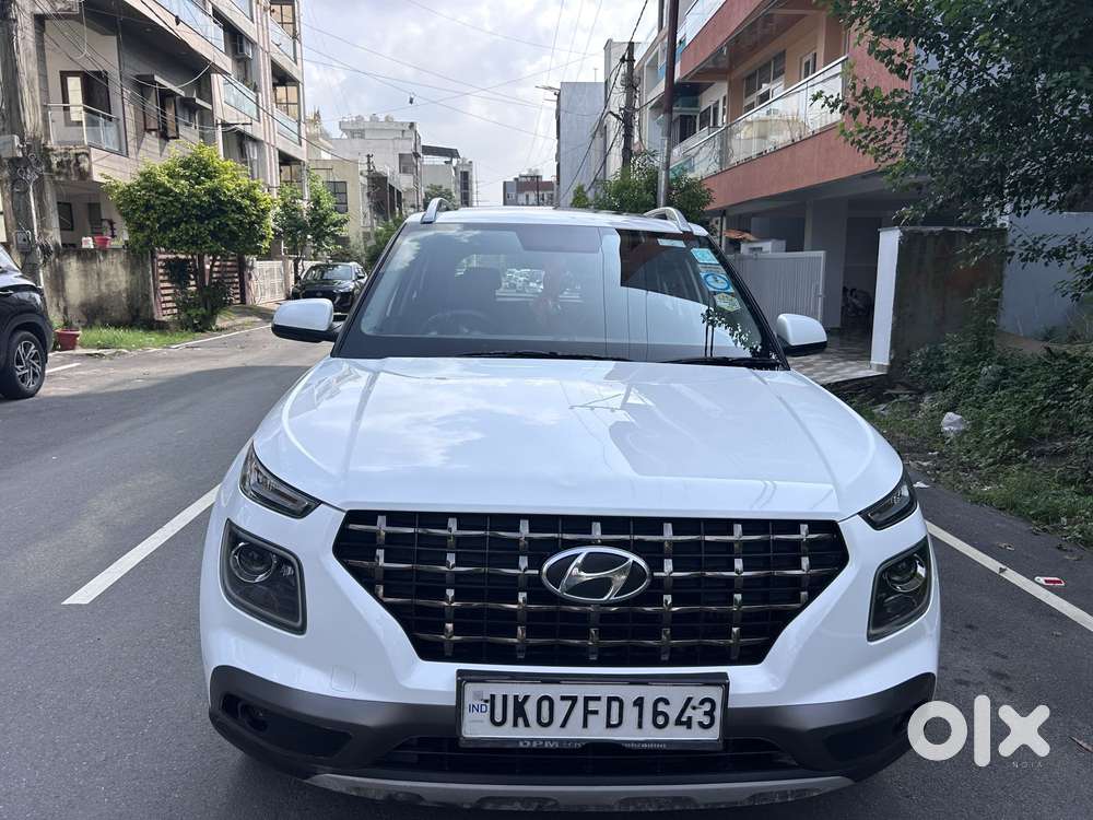 Hyundai Venue Sx Diesel, 2022, Diesel