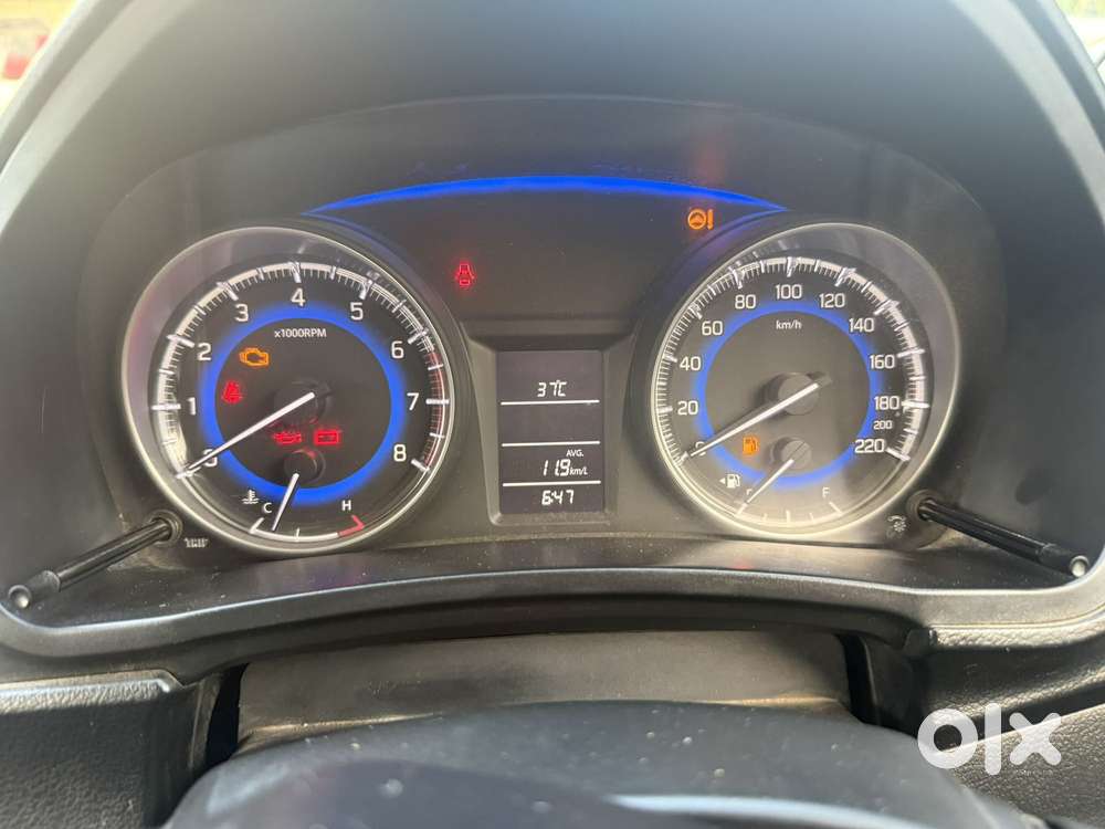 Maruti Suzuki Baleno Delta, 2017, Petrol