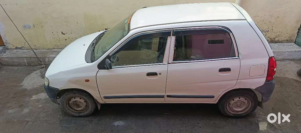 Maruti Suzuki Alto 2009 Petrol /lpg Good Condition