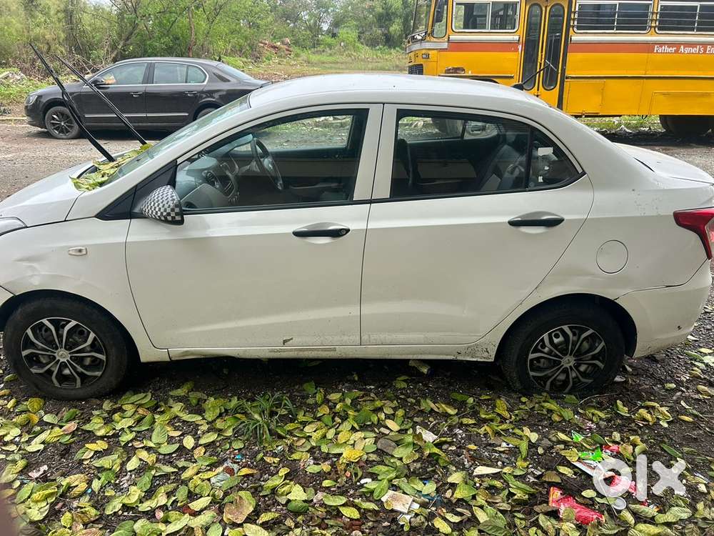 2016 Hyundai Xcent Diesel Manual
