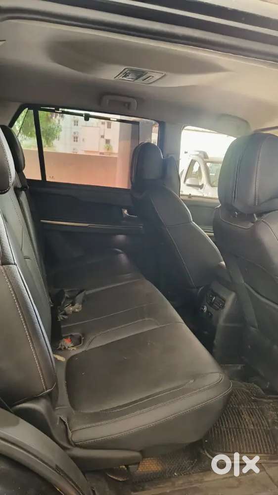 Tata Hexa Well Maintained  Single Owner Vehicle