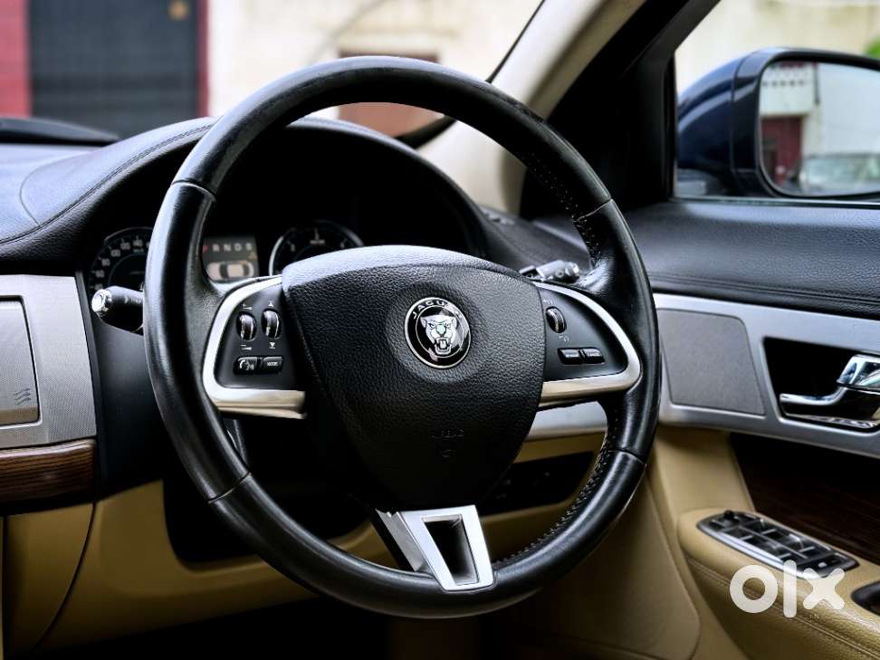 Jaguar Xf 2.2 Litre Luxury, 2015, Diesel