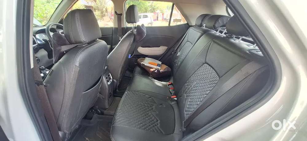 Very Less Driven(10,300km) 2024 Hyundai Venue Car Petrol Automatic