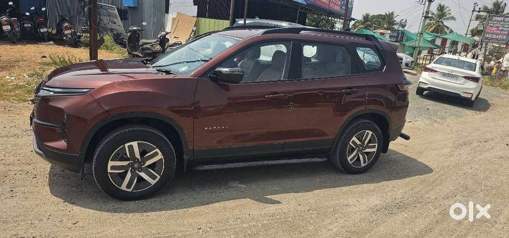Tata Safari 2.0 Kryotec Xz Plus Gold, 2024, Diesel