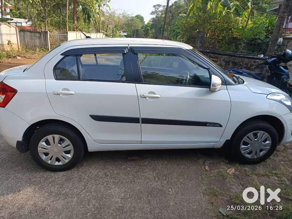 Maruti Suzuki Swift Dzire Vxi 2014 Petrol 43000 Km Driven