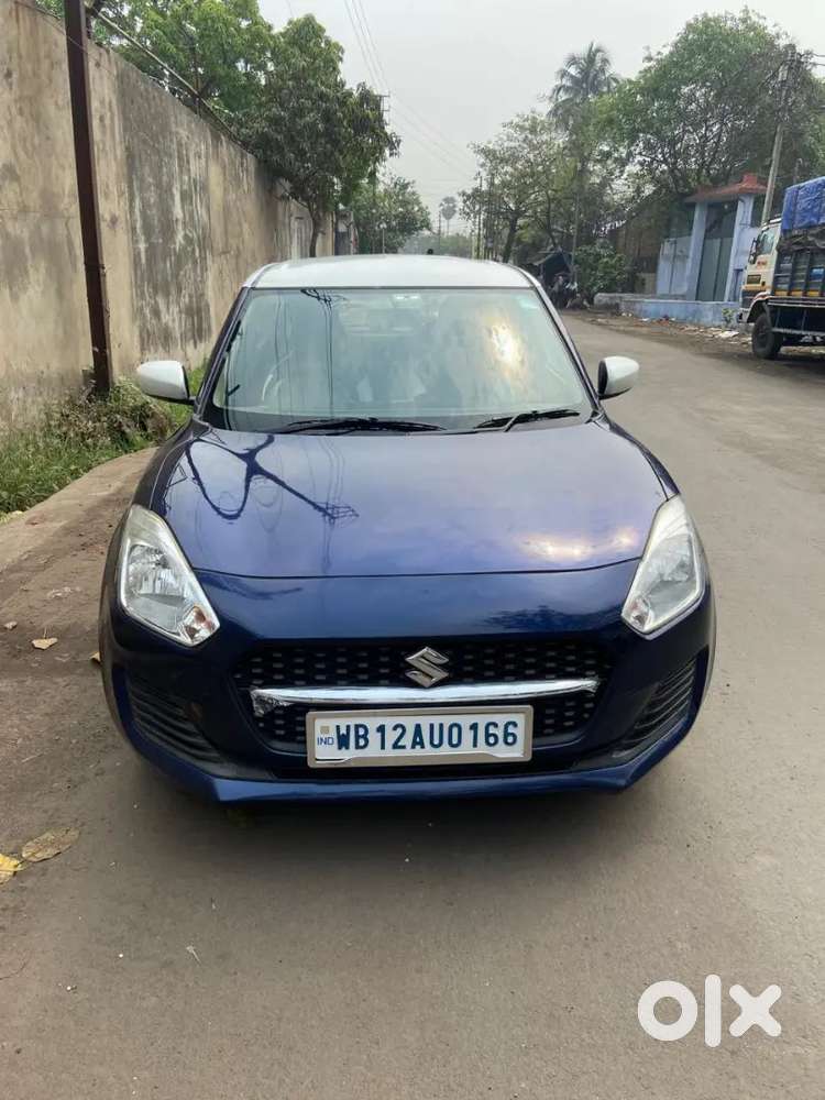 Maruti Suzuki Swift 2018 With 60000 Km Driven