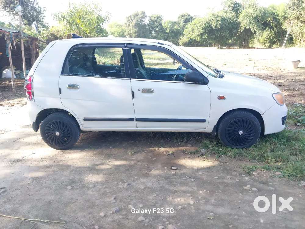 Maruti Suzuki Alto K10 01-01- 2013