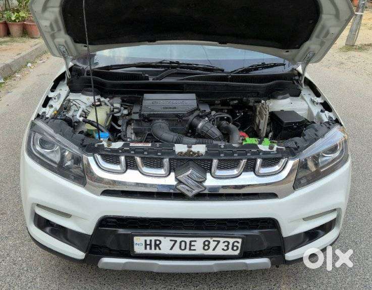 Maruti Suzuki Vitara Brezza Zdi Plus, 2016, Diesel