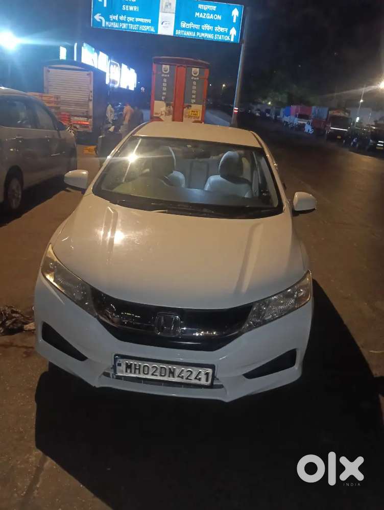 Honda City 2014 Diesel