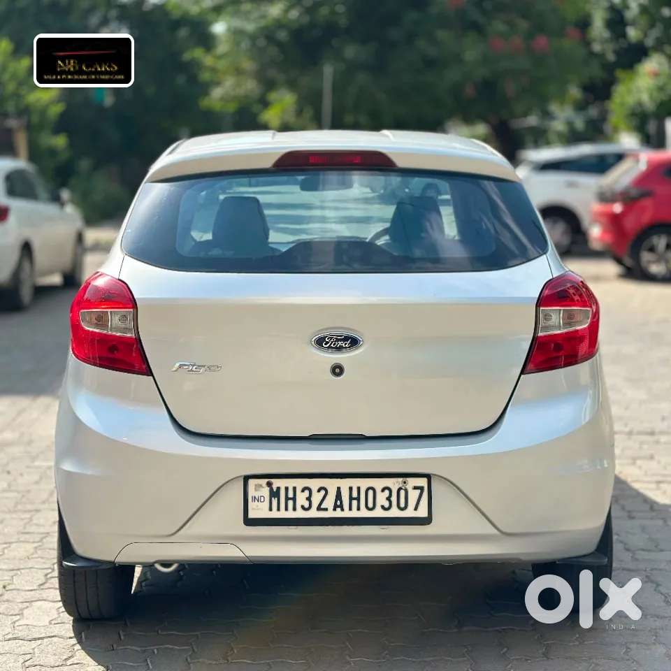 Ford Figo Titanium, 2017, Petrol
