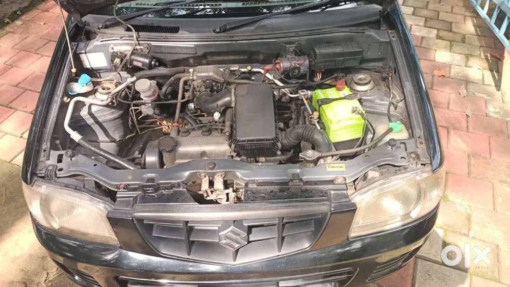 Maruti Suzuki Alto Lxi 2009 Registration